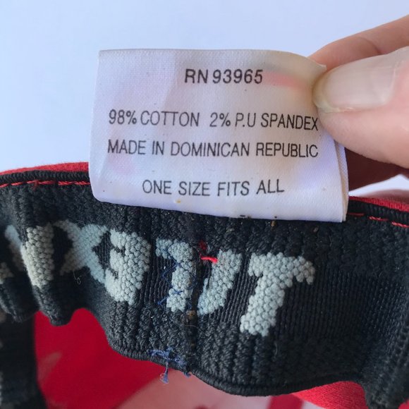 Dale Earnhardt Jr #8 Budweiser Cap Nascar Vintage - Picture 16 of 16